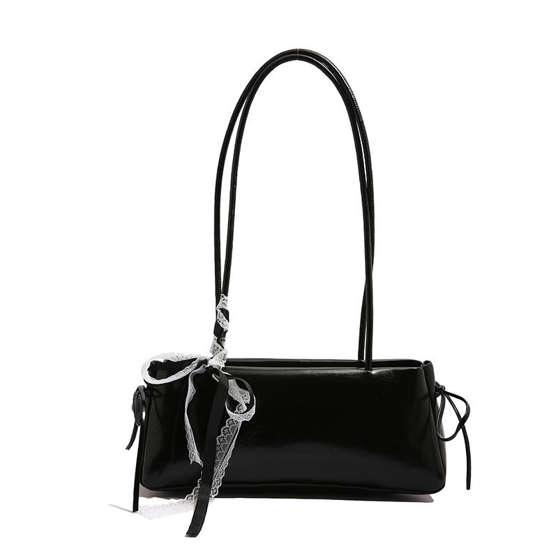 This Year, the Popular Underarm Bag Women's 2025 New Bag Spring and Summer Niche High-end Sense Versatile Shoulder Pink Bag
