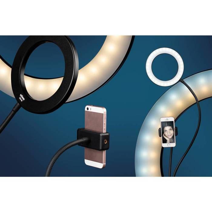 DÖRR SLR-16 Bi-Color Anneau lumineux LED Nombre de LEDs=64