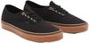 Sneakers Vans Authentic Canvas Black/rubber