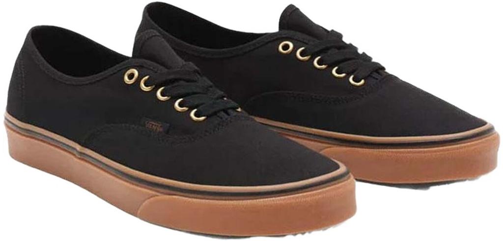 Sneakers Vans Authentic Canvas Black/rubber