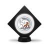 2022 commemorative medal, Year of the Tiger gold and silver coins, metal crafts