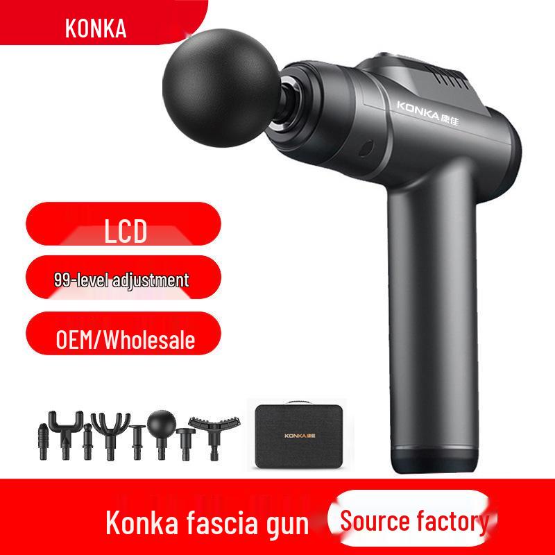 Konka Fascia Gun Home Muscle Relaxation Smart Electric Massager