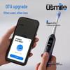 usmile F10 PRO Digital Electric Toothbrush CN Plug (adapter Included)