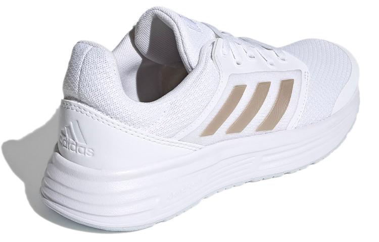adidas Galaxy 5 'White Champagne Metallic' Dámský FY6744