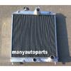 Aluminum Radiator FOR HONDA CIVIC EK4/EK9,EG6/EG9,EM1 B16A VTEC 1992-2000 32MM PIPE