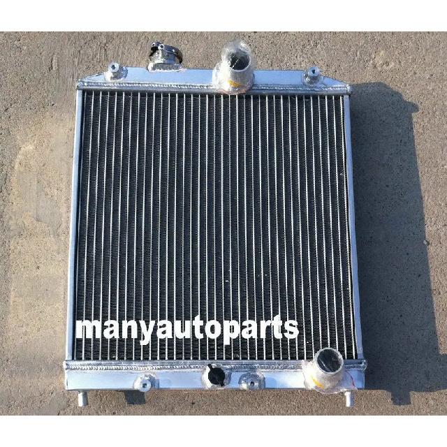 Aluminum Radiator FOR HONDA CIVIC EK4/EK9,EG6/EG9,EM1 B16A VTEC 1992-2000 32MM PIPE