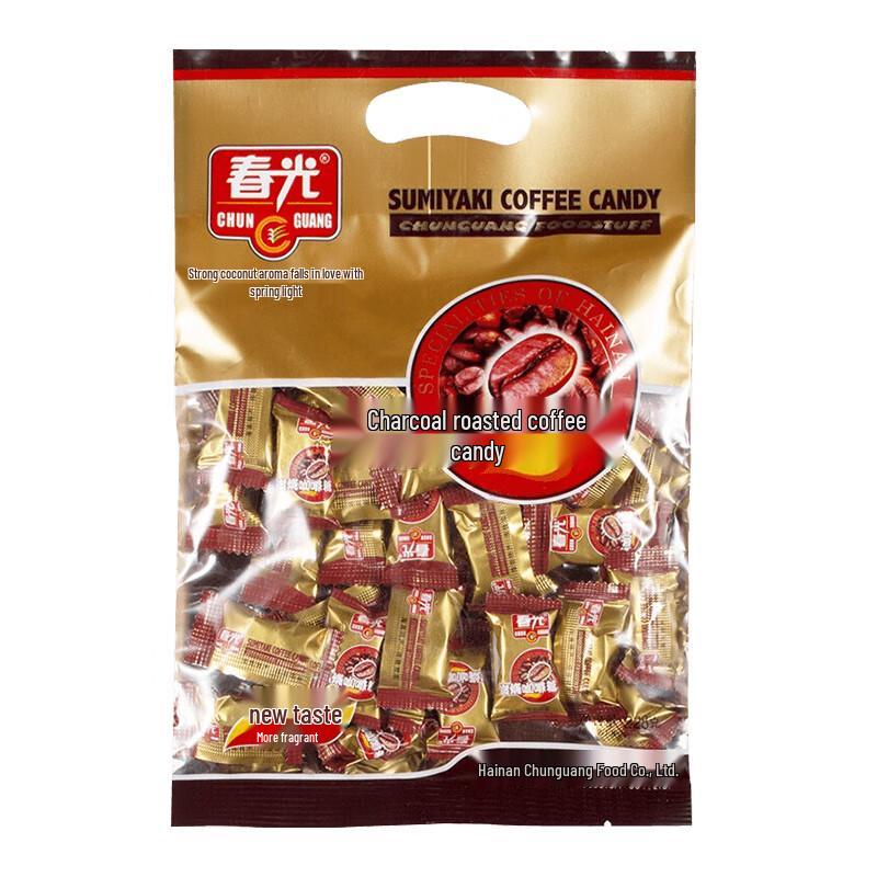 Chunguang Hainan Specialty Assorted Hard Candies
