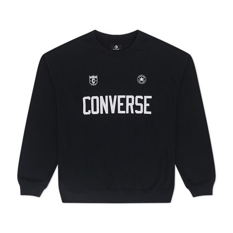 Converse Men s Knit Hooded Pullover L