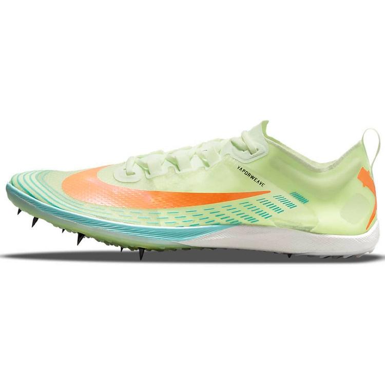 Nike Zoom Victory 5 XC  Barely Volt Hyper Orange  Men s AJ0847-701 EU 46