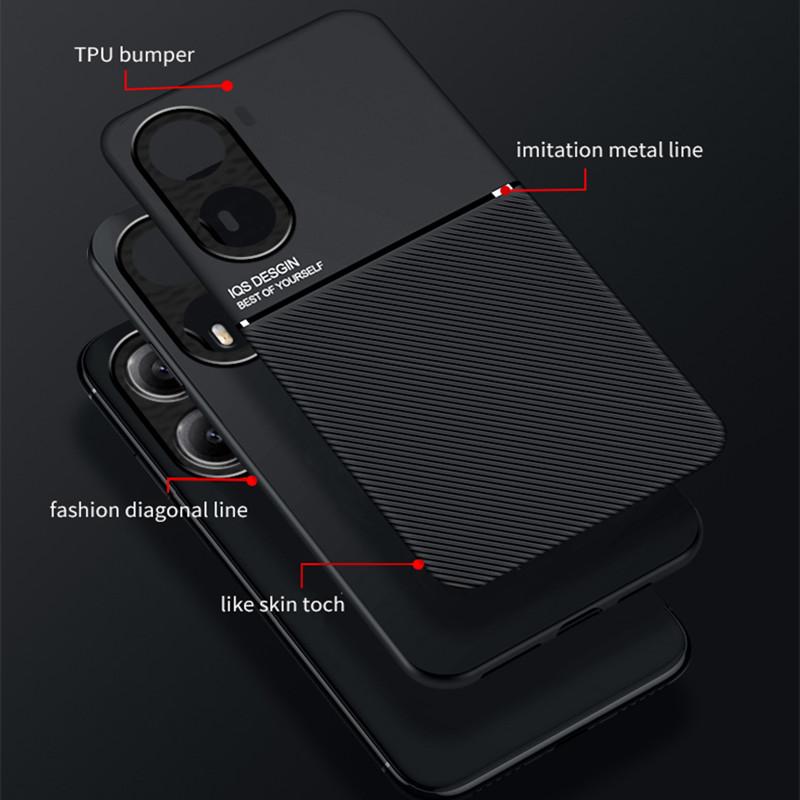 Rugged Non-Slip Case for Xiaomi Poco X8 Pro Max Protective Cover Magnetic Suction Holder Coque Fundas Capa