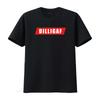 Unisexs Dilligaf T Shirt White Small Vintage Washed Homme Fashion Versatile Comfortable Designer Clothes Stylish Soft Unisex