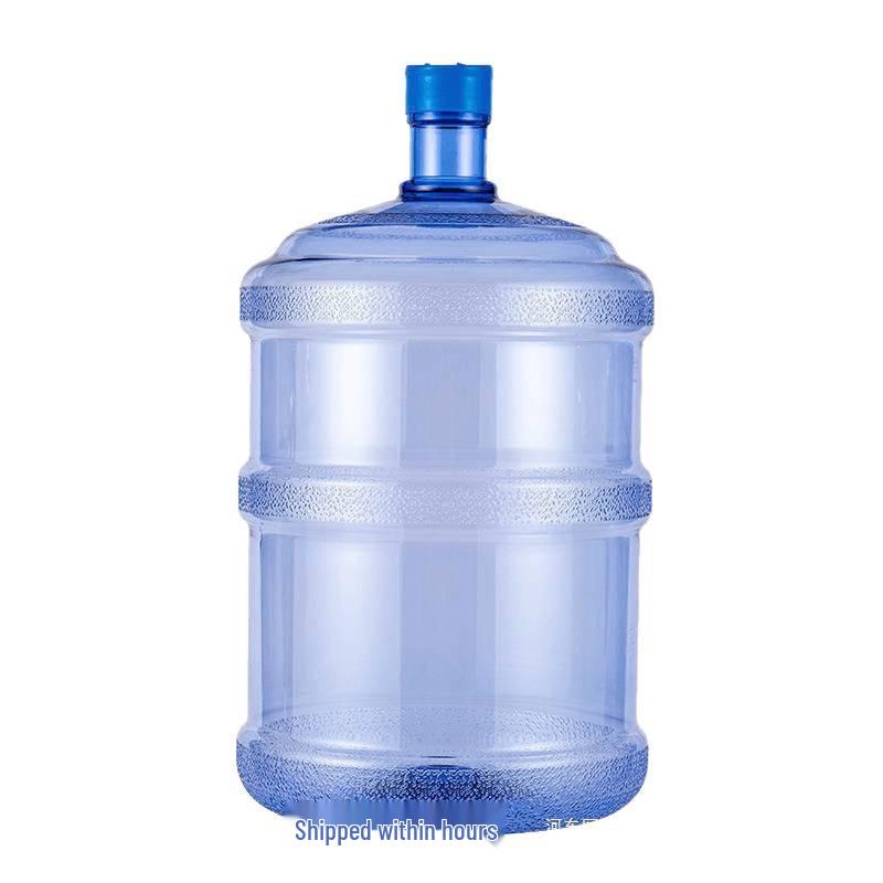 Thickened Household Water Dispenser Barrel with Lid