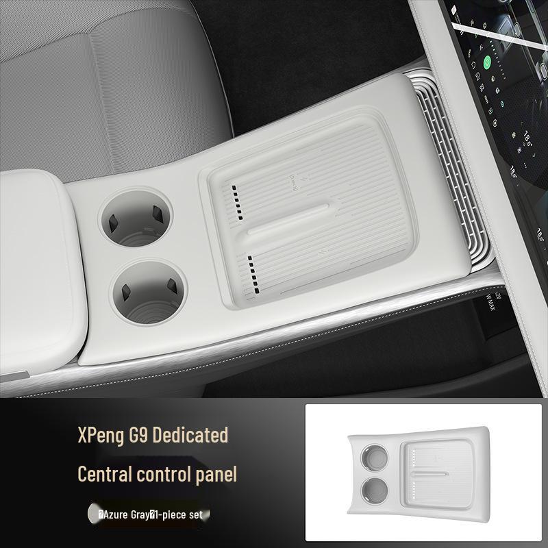 

Xiaopeng G9 Central Control Panel Protective Anti-slip Mat for 25 Models