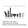 Wireless Car Vacuum Cleaner Strong Cordless Cleaner Suction Handheld Auto Vacuum Home Car Dual Use Mini Vacuum Cleaner Appliance