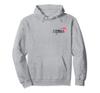 Kenko Photographic Graphic "Compression Effect" [Double-Sided Design] Hoodie