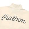MALBON GOLF Bucket Membrane Anorak Cream (Man)
