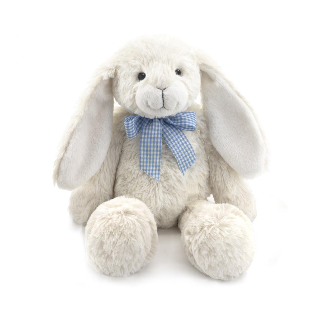 35CM Long Ear Rabbit Plush Toys Soft Bonny Rabbit Sleeping Stuffed Animals Cartoon Toys Dolls For Girls Children Birthday Gifts