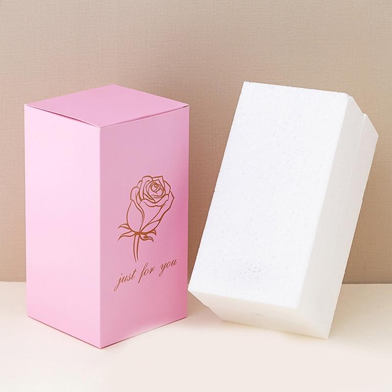 Forever Flower Gold Foil Rose Flowers In Glass Dome with LED Light Valentine's Day Gift Mother's Day Wedding Anniversary X3UC