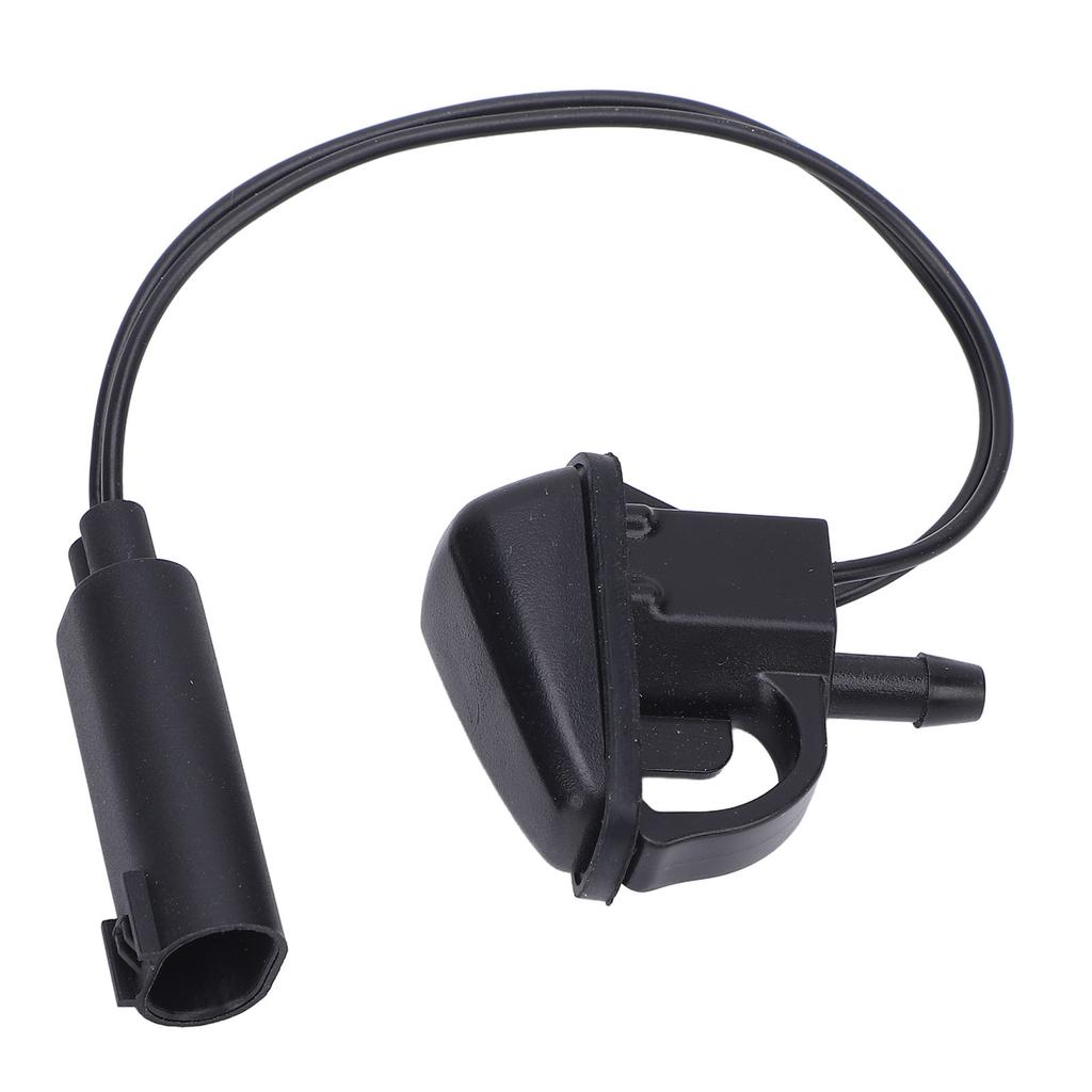 Heated Front Windshield Washer Nozzle Right LR048708 Leakproof Windshield Wiper Sprayer Jet for