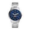 Fossil NEUTRA Minimalist Multi-Function Stainless Steel Watch