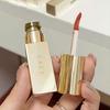 CACE Little Gold Tube Matte Lip Mud Soft Mist – Milk Coffee Shade for Natural, Versatile Color and Whitening Effect.