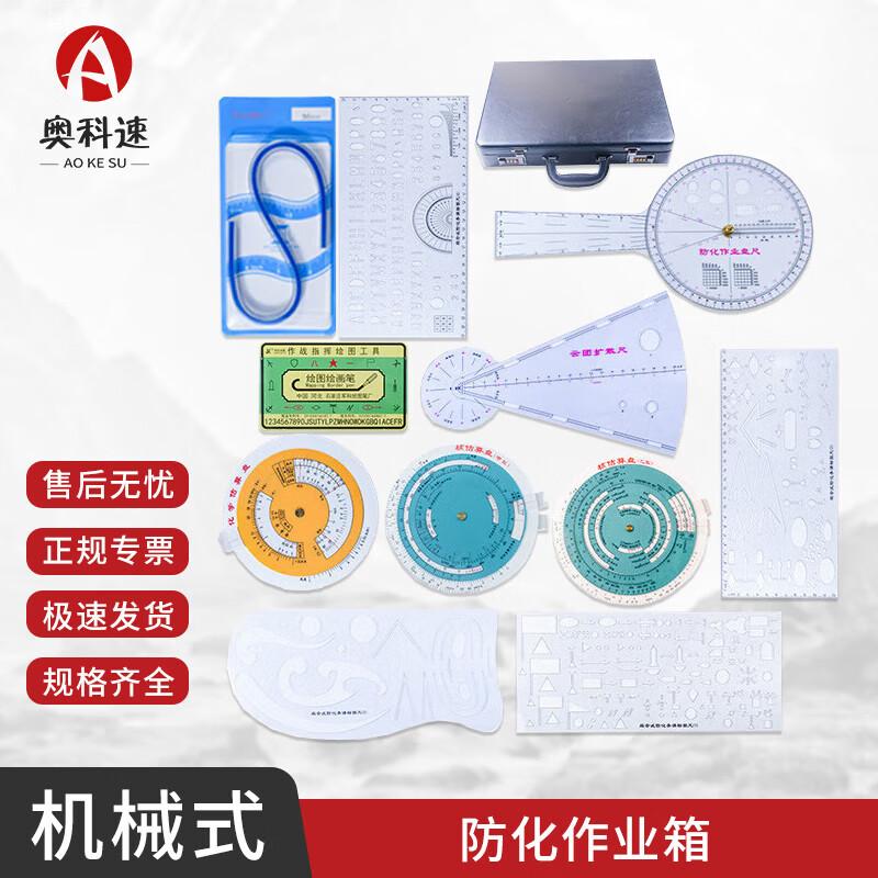 Aokesu Anti-Chemical Operation Command Set