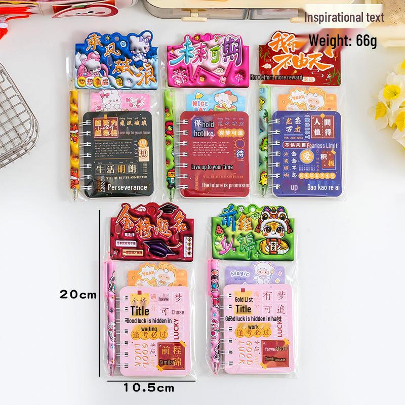 Cartoon Cute Stationery Set for Kids - Perfect as Birthday or Children s Day Gift