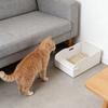Litter Box, Portable Travel Litter Box For ,  Easy To Clean, Leak Proof Design, Ideal For Indoor And Outdoor Fun