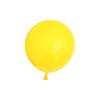 Matte Balloons for Birthdays & Weddings - 5", 10", 12" Round Tail Latex Decorations