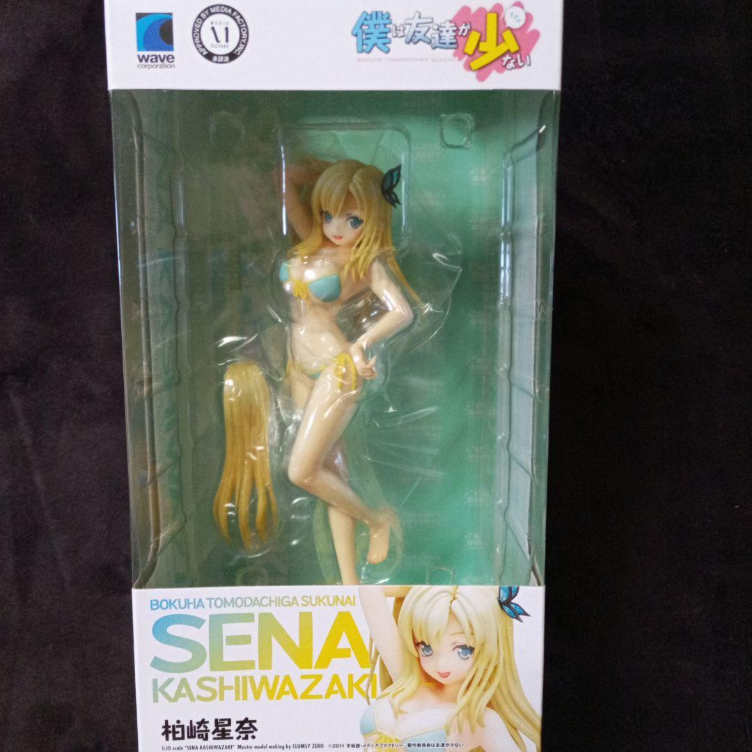 

[Б/У] Wave Кашивадзаки Сэна Haganai Бикини BEACH QUEENS 1/10