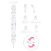 DIY Diamond Art Tools Drill Pen New resin pen with threaded design, replaceable multiple tips Diamond painting accessories