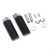 1 Pair of Motorcycle Footrests for ZG1400 GTR1400