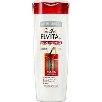 L'Oreal Elvital Total Repair Shampoo 400 ml
