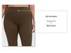 Kadın Büyük Beden Avrupa/Amerikan Yoga Pantolonu - Şeftali Kalça, Fitness ve Koşu Tayt Leggings