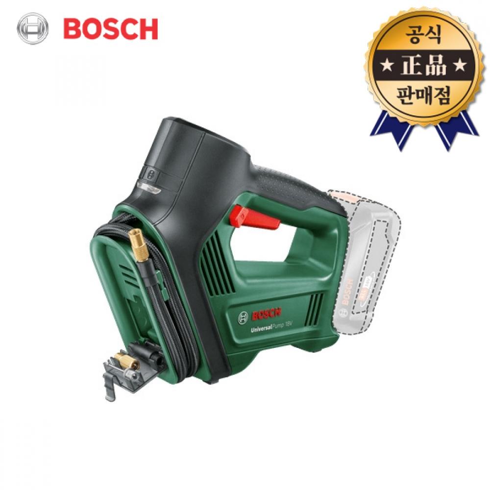 

Зарядный пневматический насос BOSCH Universalpump18V Основной корпус Инфлятор Bosch 0603947180