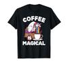 Coffee Unicorn T-shirt