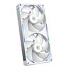PC Fan - NZXT - F280X Core Single Frame (RF-U28PN-W1) - Ø 280 Mm