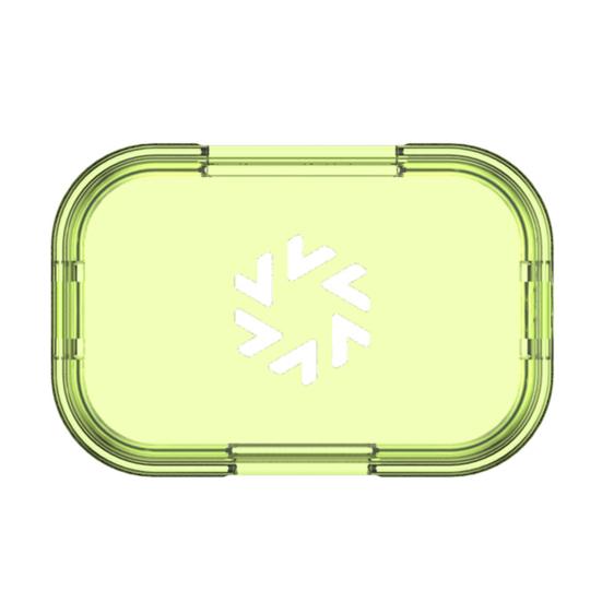 

Мотузковий шутер, що світиться в темряві, змінний чохол, важка ручна підсвічувана мотузкова установка для дітей і дорослих жовтий