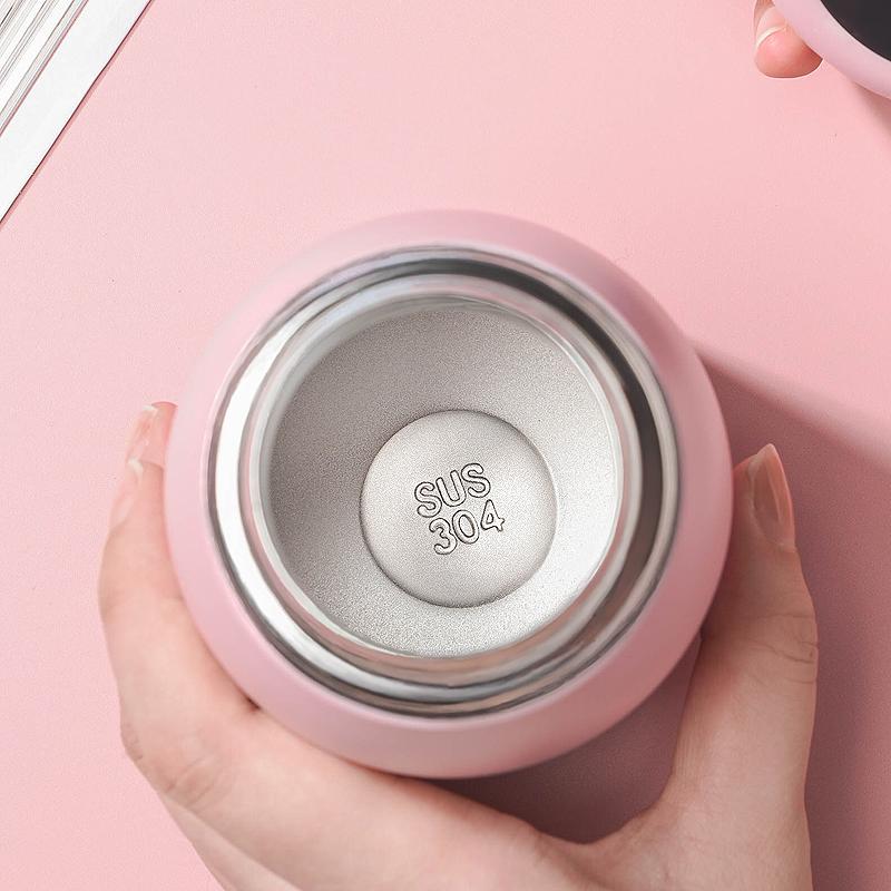 Intelligent Digital Display Vacuum Cup Stainless Steel Cup Touch Display Temperature Keep Heat And Cold Water Cup