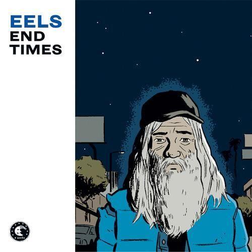 Eels - End Times [VINYL LP] Ltd Ed, Reissue