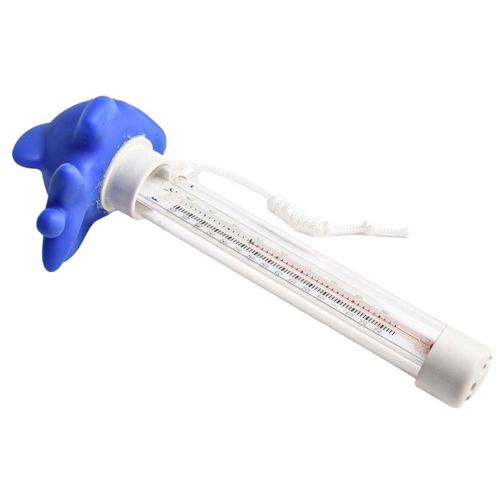 A Reliable Companion for Your Pool & Spa The Floating Thermometer with Accurate Temperature Readings and Attractive Design