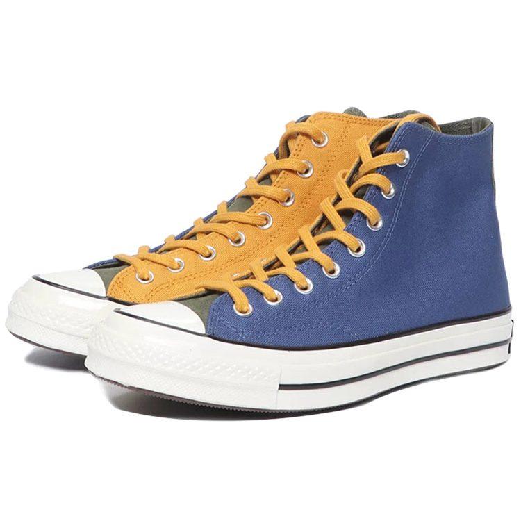 Converse Chuck Taylor 1970s 'Yellow Blue Green' 165645C