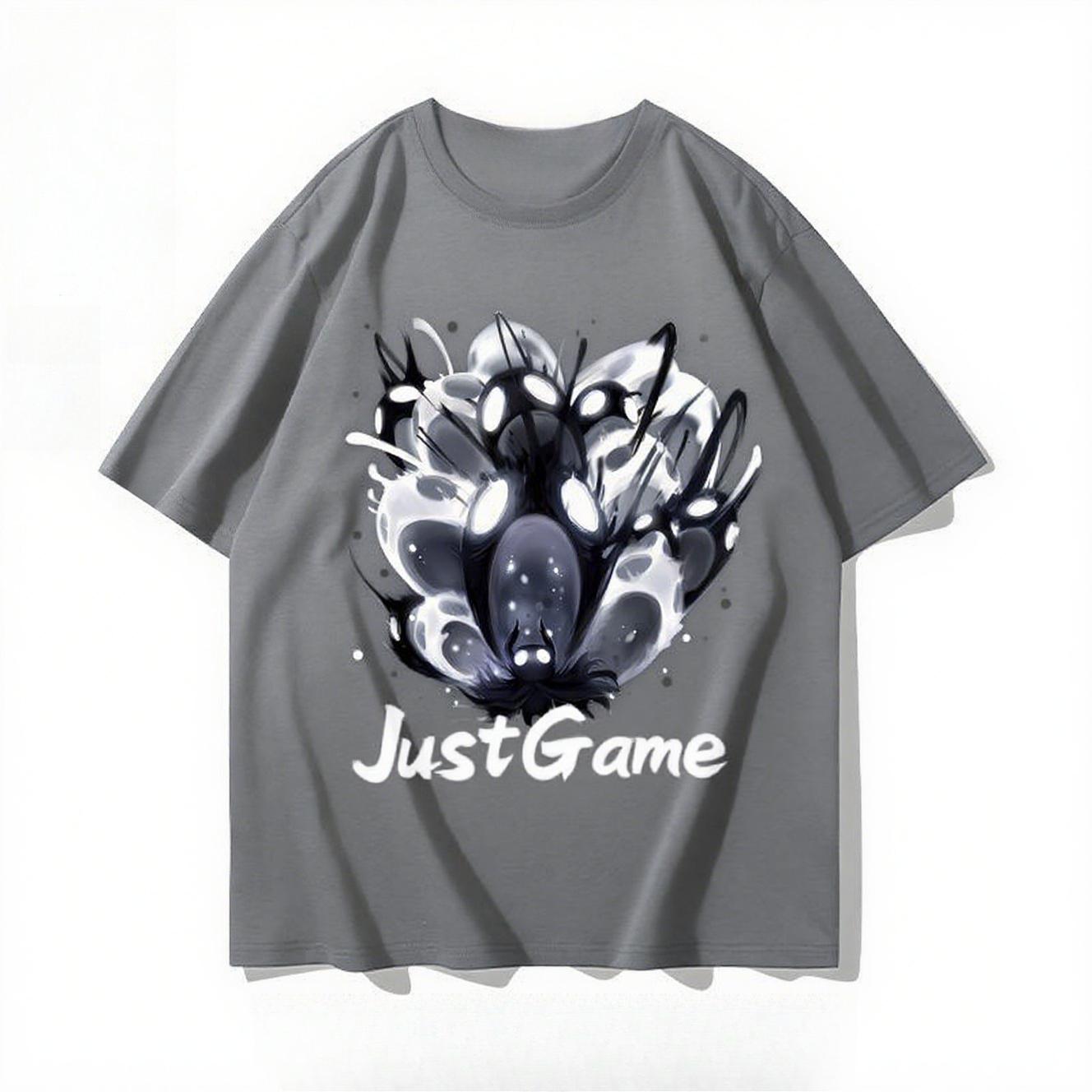 

2025 Autumn and Winter Fashion Skin-friendly and Versatile Cotton T-shirt Comfortable Men s and Women s Plus Size Couple T-shirt S