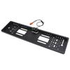 License Plate Frame Backup Camera CCD AHD Night Vision IP68 Waterproof Ultra Wide Angle Lens for Car SUV MPV RV