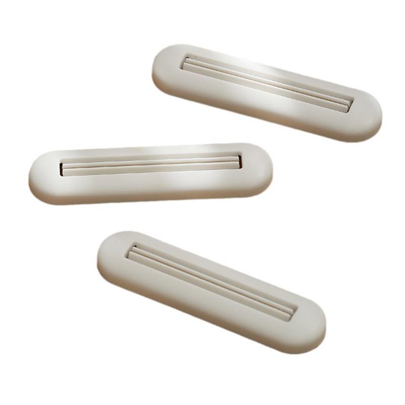 Toothpaste Squeezer, Toothpaste Clip, Facial Cleanser Hand Cream Squeezer, Household Manual Toothpaste Rolling Squeezer