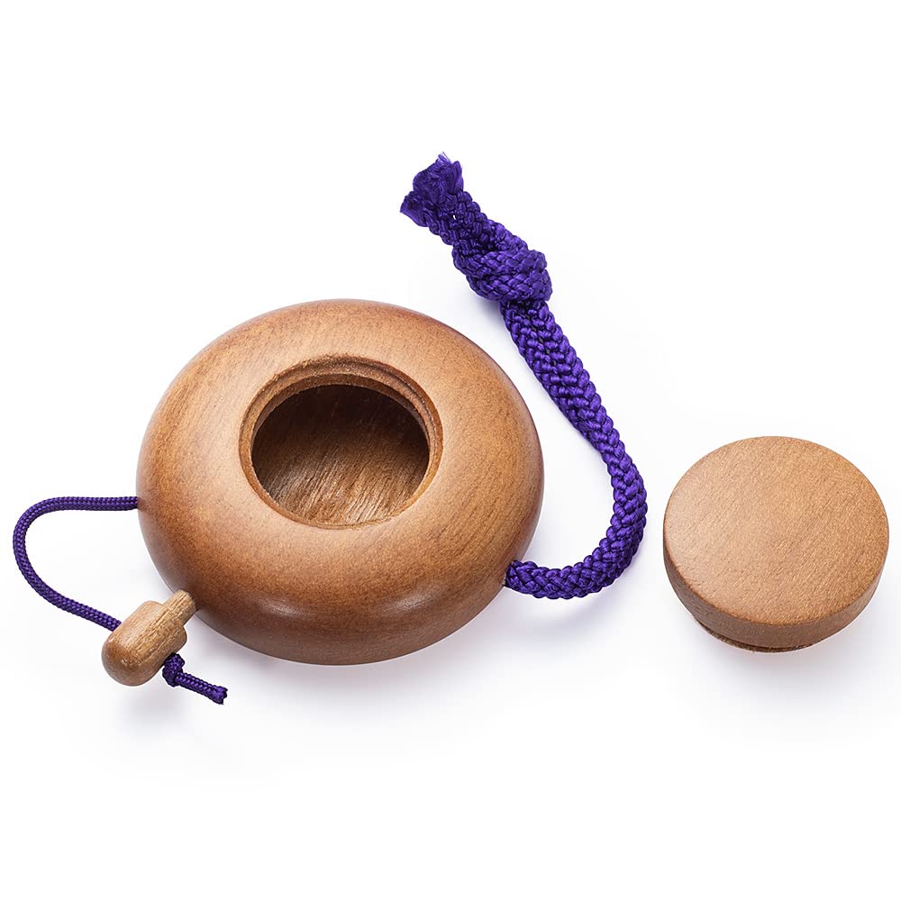 Buddhist altar shop Takita Shoten Incense Cherry Diameter and Convenient Incense Temple Buddhist Certificate Included Holder, Blossom, Small, 4.4cm