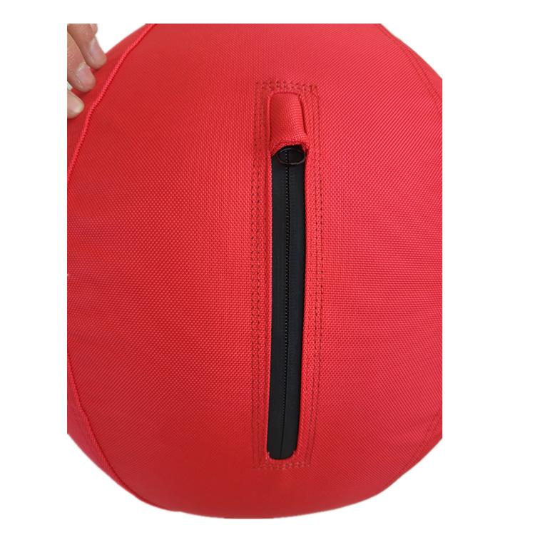 Haustierball-Abdeckung - Bestseller 55cm Anti-Burst-Design mit strapazierfähigem doppelt genähtem Oxford-Gewebe