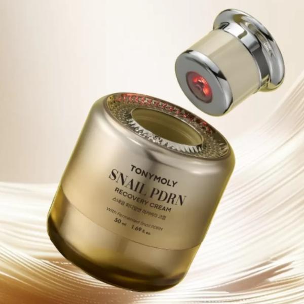 TONYMOLY Snail PDRN Recovery Cream 50ml