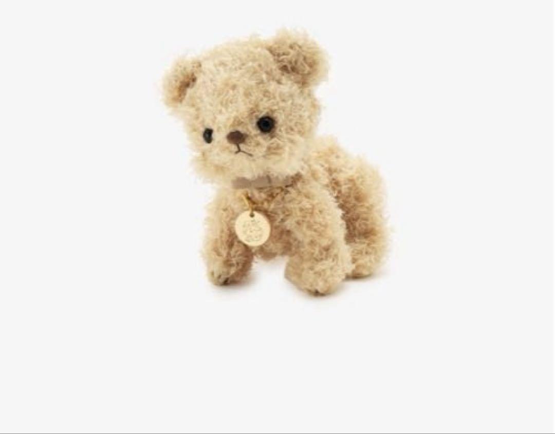 

[USED] Hashino Kurumi Afternoon Tea Teddy Bear, Small