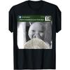 Bewegung an deiner Haustür Lustiges KI-Meme T-Shirt Lustiges Rundhals-T-Shirt mit Stilvollem Aufdruck Lässige & Bequeme Reisekleidung